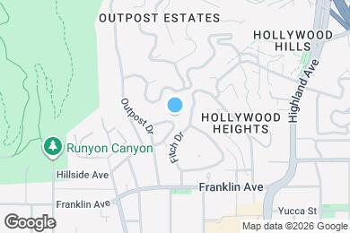 Map image of the property - 1972 Outpost Cir