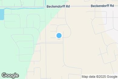 Map image of the property - 3017 Pensacola Dr