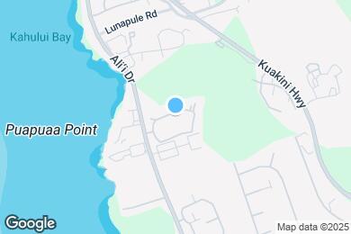 Map image of the property - 75-6009 Alii Dr