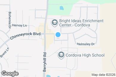 Map image of the property - 9240 Chalkwell Ave