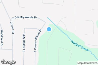 Map image of the property - 300 Oak Hill Dr