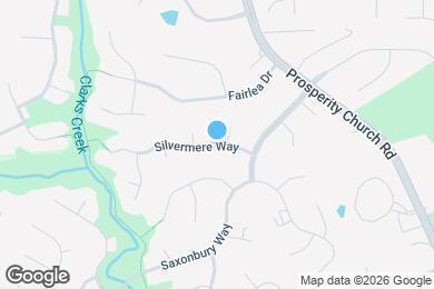 Map image of the property - 4126 Silvermere Way