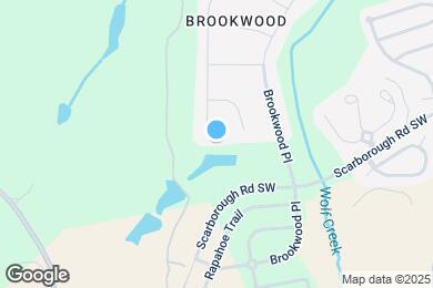Map image of the property - 4976 Wolfcreek View