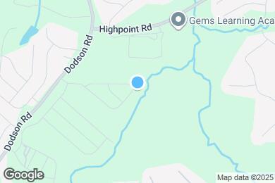 Map image of the property - 12076 Crosswicks Rd