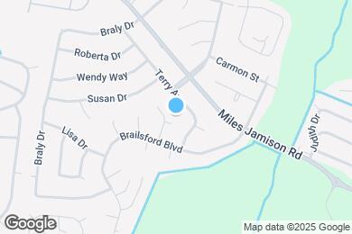 Map image of the property - 108 Edythe Ct