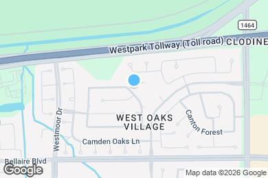 Map image of the property - 6711 Shelby Oaks Dr