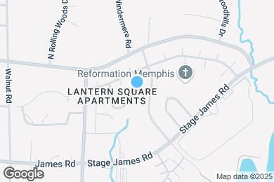 Map image of the property - 3655 Haughton Ln