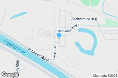Map image of the property - 3424 Destination Ave E