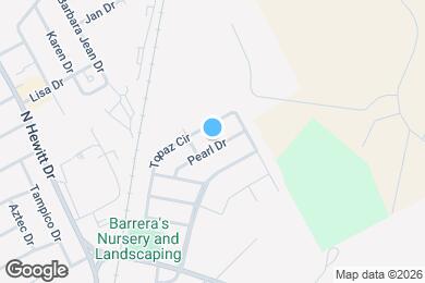 Map image of the property - 208 Pearl Dr