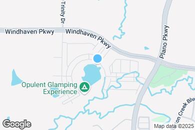 Map image of the property - The Boat House
