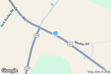 Map image of the property - 6206 US Highway 60 W