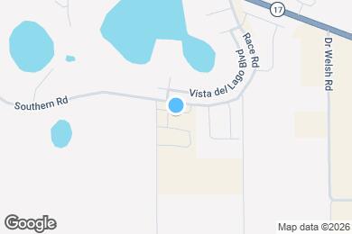 Map image of the property - 382 Sol Vis Dr