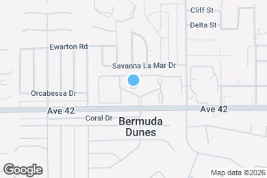 Map image of the property - Saddleback