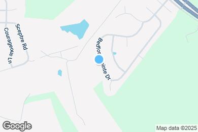 Map image of the property - 3848 Bedford Pointe Dr