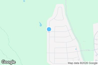 Map image of the property - Elara at Meridian Rental Homes