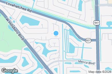 Map image of the property - 6175 NW 77th Pl
