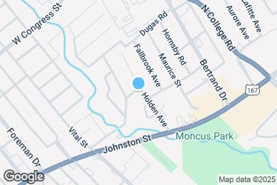 Map image of the property - 111 Greenwood Dr