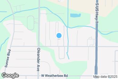 Map image of the property - 120 Carol Susan Ln