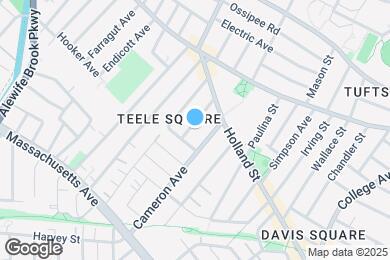 Map image of the property - 32 Claremon St