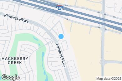 Map image of the property - 1355 Chase Ln