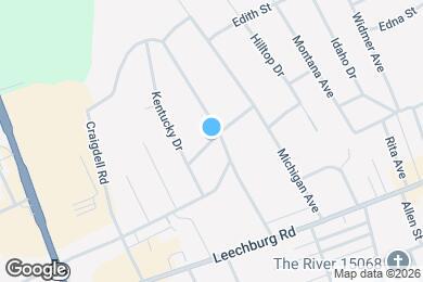 Map image of the property - 2528 Anne Way