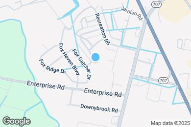 Map image of the property - 412 Callie Dr