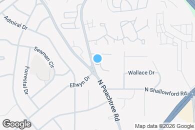 Map image of the property - 4054 Elm St