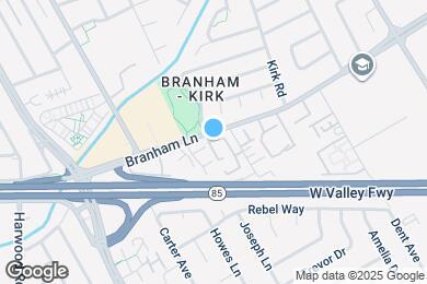 Map image of the property - 4783 Pine Forest Ln