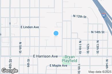 Map image of the property - 1374 Kaleigh Ct
