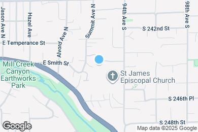 Map image of the property - White House Apartments
