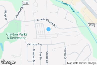 Map image of the property - 28 Scuppernong Way