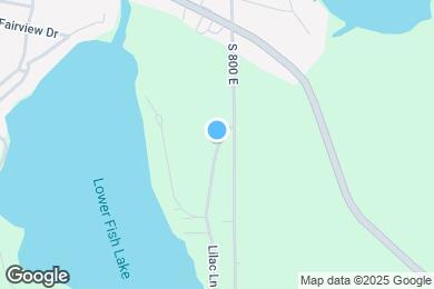 Map image of the property - 328 Lilac Dr