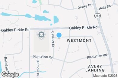 Map image of the property - 4532 Shawnee Dr
