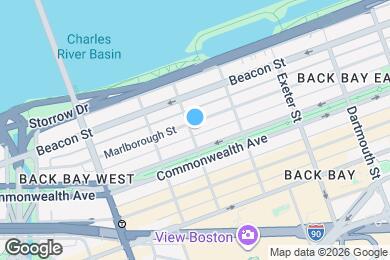 Map image of the property - 11 Gloucester St