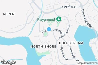 Map image of the property - 6635 Commodore Ct