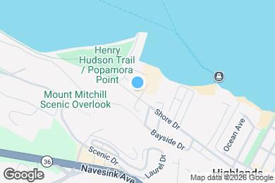 Map image of the property - 6 Locust St