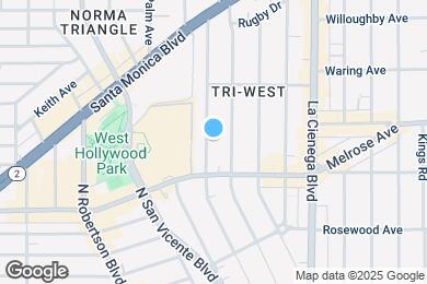 Map image of the property - 634 Huntley Dr