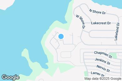 Map image of the property - 7281 Waters Edge Dr