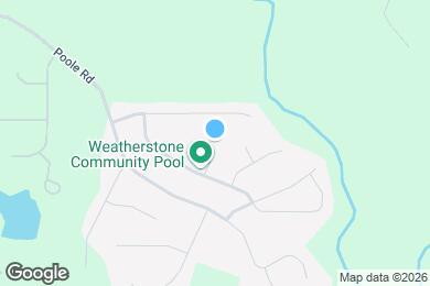 Map image of the property - 117 Weatherford Way