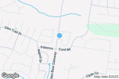 Map image of the property - 210 Argea Dr