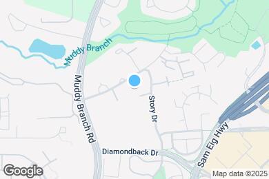 Map image of the property - 33 County Ct