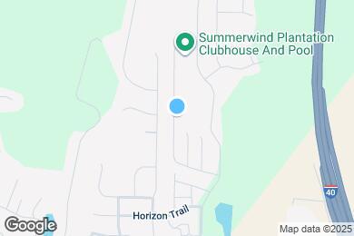 Map image of the property - 146 Marsh Creek Dr