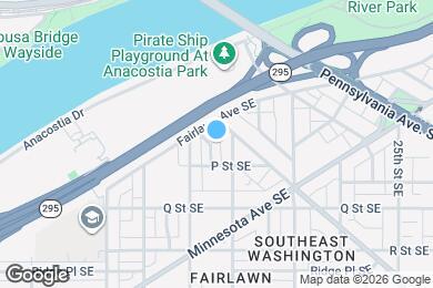 Map image of the property - 1420 18th Pl SE