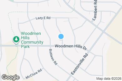 Map image of the property - 8572 Tibbs Rd