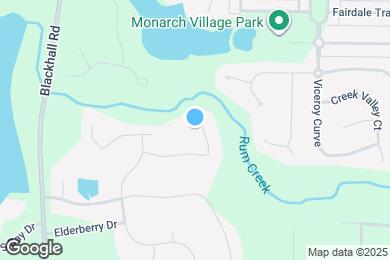 Map image of the property - 361 Toccoa Pl