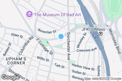 Map image of the property - 785 Columbia Rd