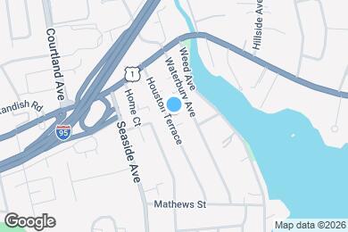 Map image of the property - 60 Houston Ter