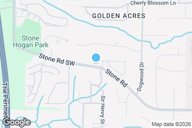 Map image of the property - 2195 Cormac St