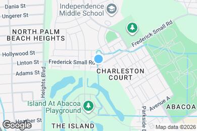 Map image of the property - 137 Radcliffe Ct