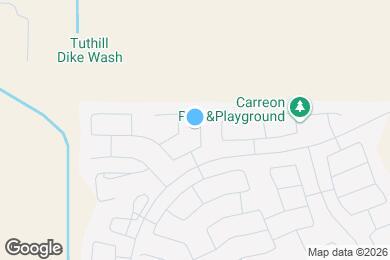 Map image of the property - 222 N 199th Ln